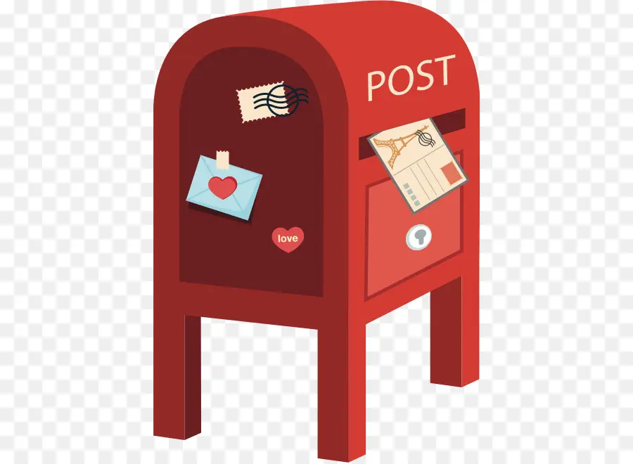 Boîte Aux Lettres，Poste PNG