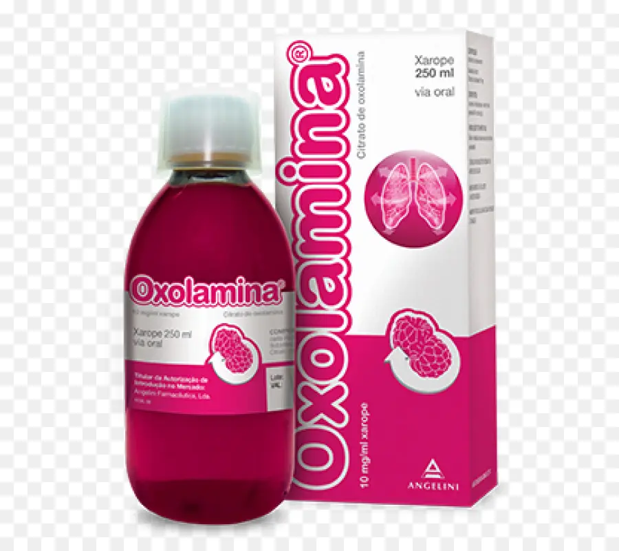 Oxolamine，Sirop PNG