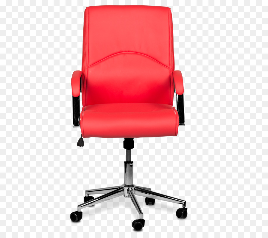 Chaise De Bureau Rouge，Confort PNG