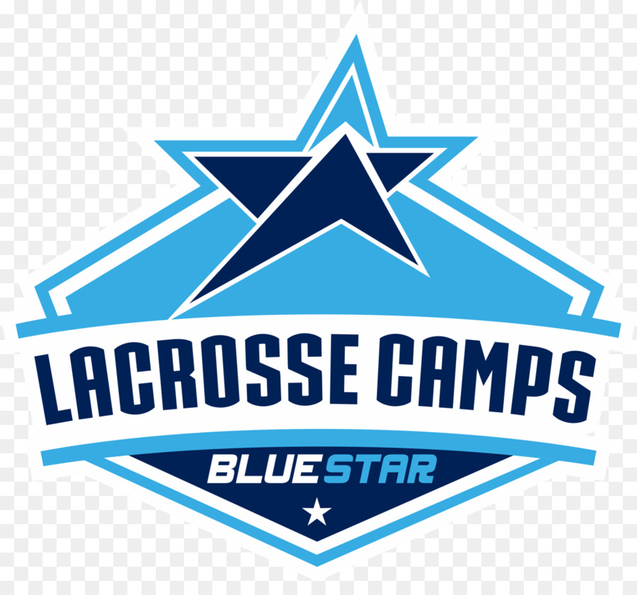 Camp D été，Lacrosse Blue Star PNG