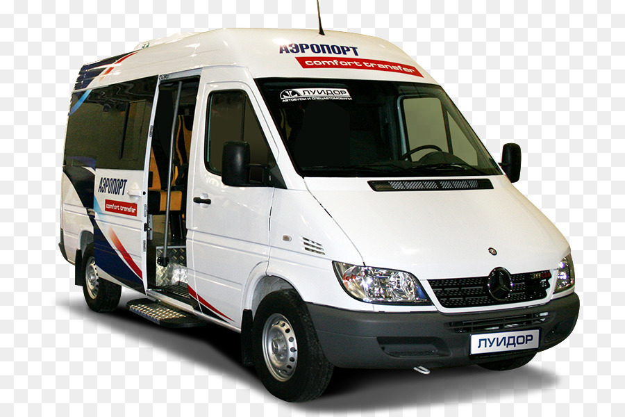 Fourgon Compact，Mercedes PNG