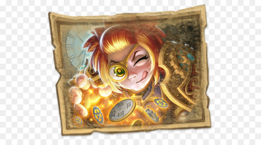 Hearthstone，Le Temps PNG