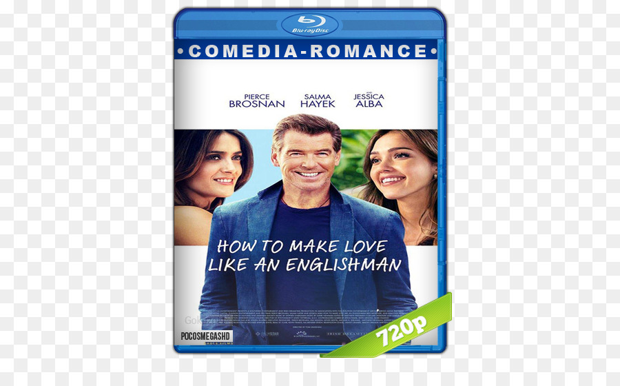 Salma Hayek，Brosnan Pierce PNG