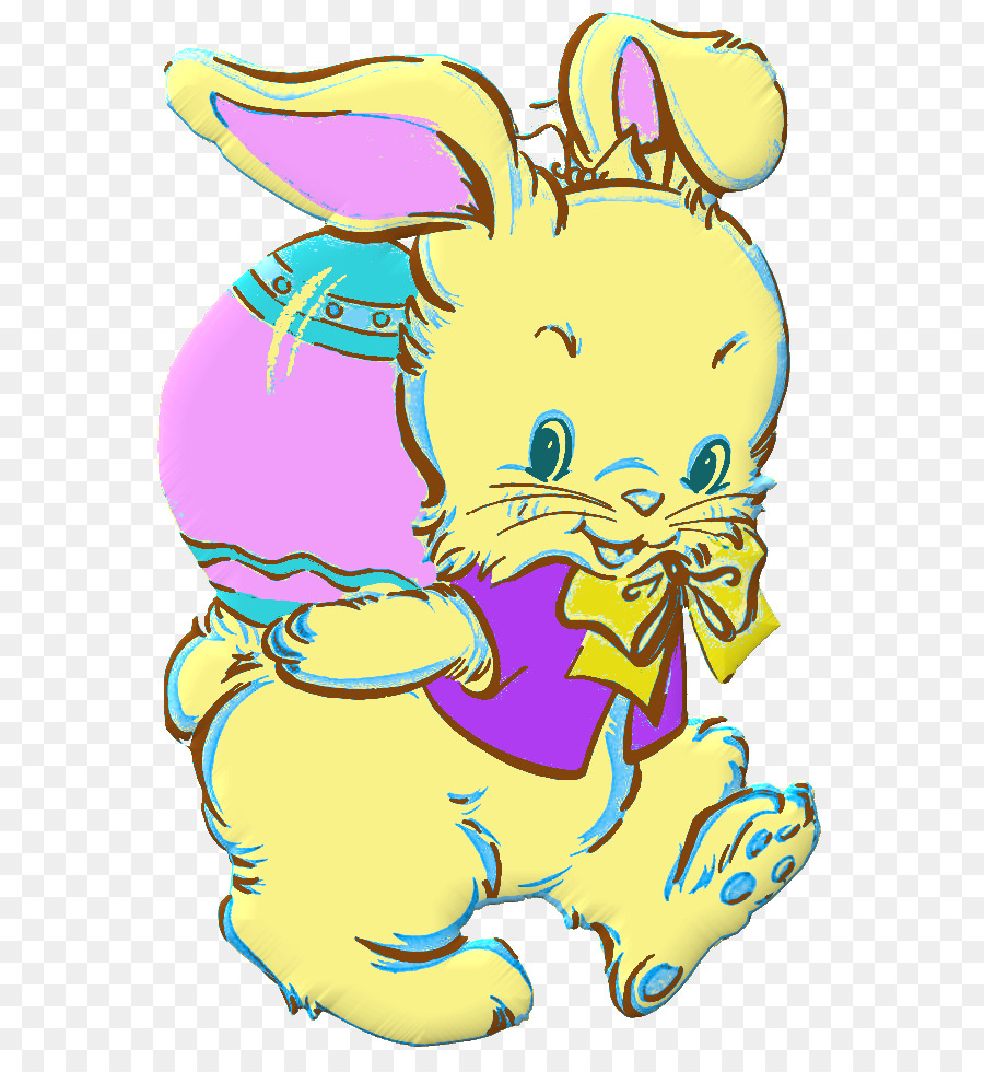 Lapin De Pâques，Pâques PNG