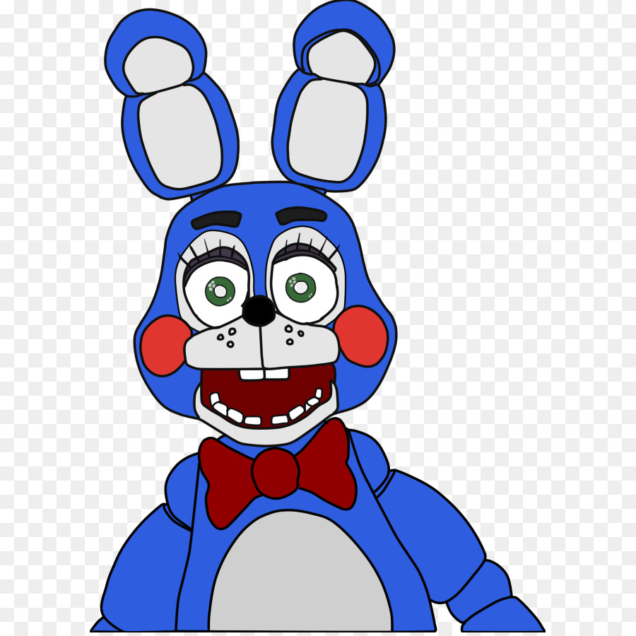 Lapin Bleu，Dessin Animé PNG