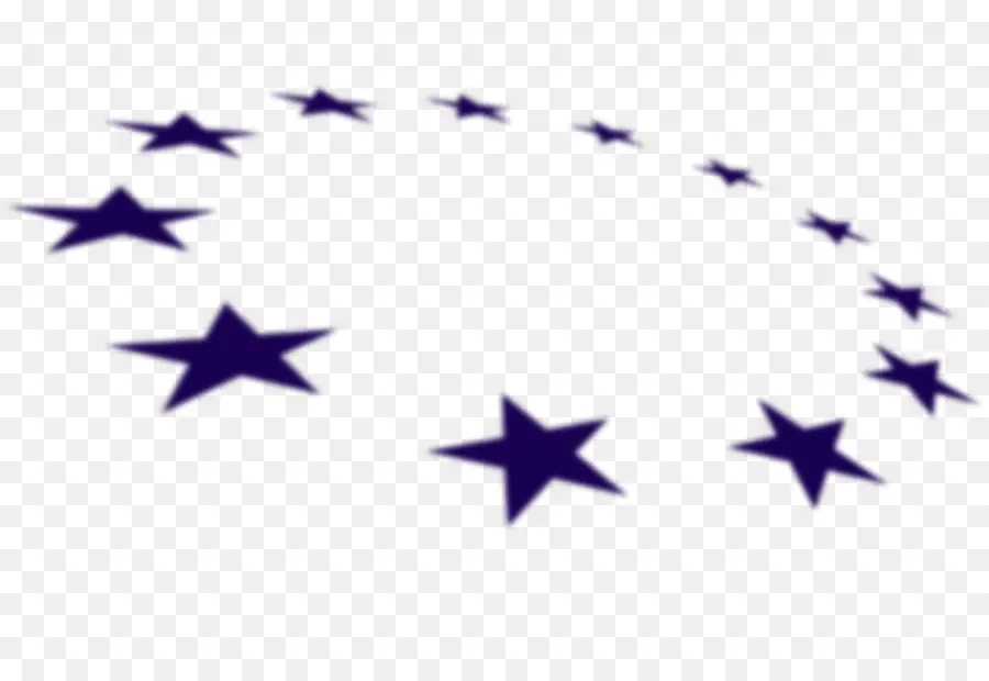 L Union Européenne，Étoiles PNG