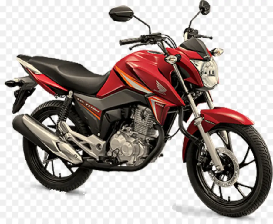 Moto Rouge，Vélo PNG