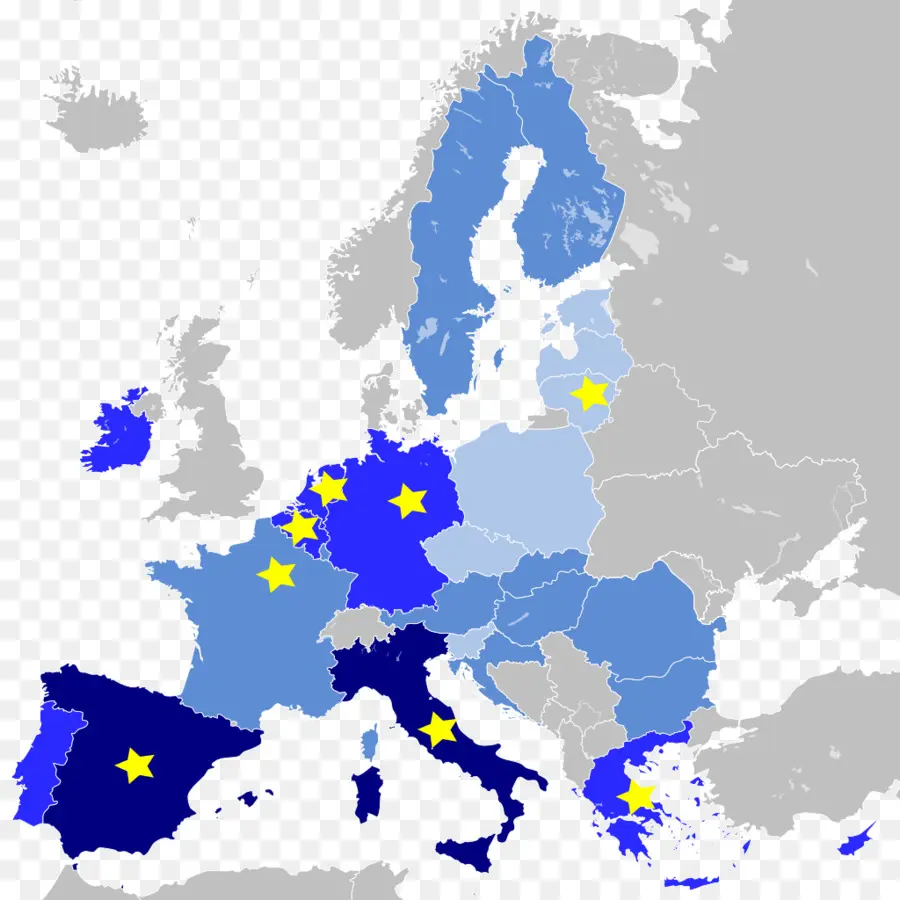 L Union Européenne，état Membre De L Union Européenne PNG