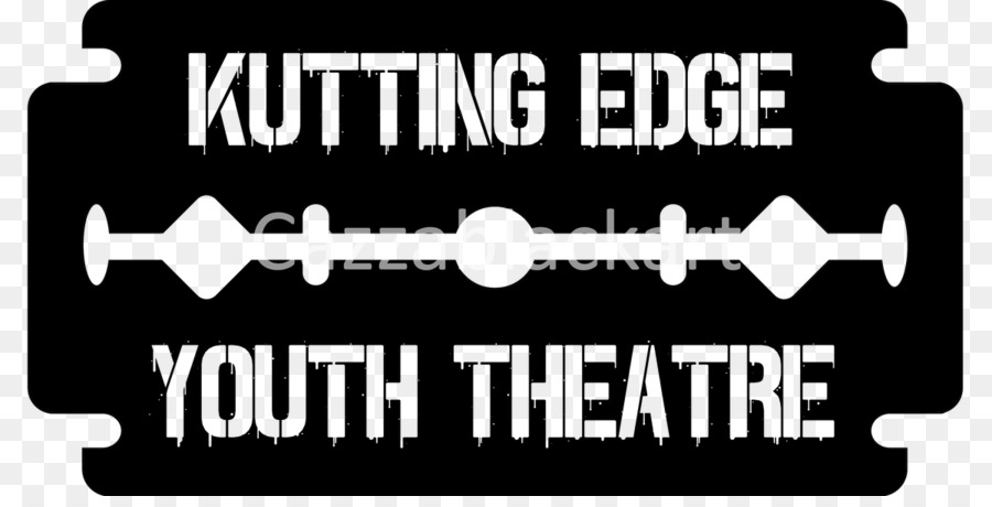 Logo Du Théâtre Des Jeunes De Kutting Edge，Théâtre PNG