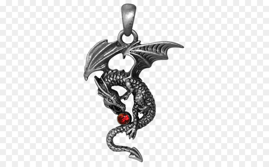 Pendentif Dragon，Pendentif PNG