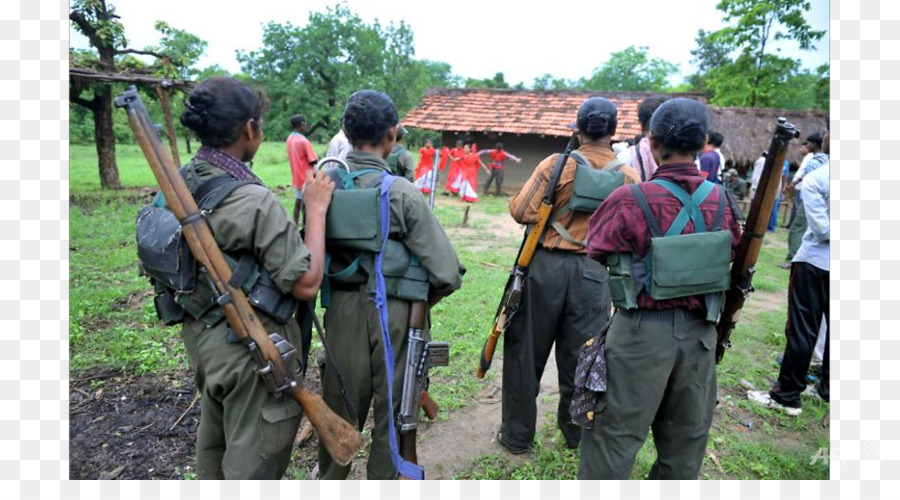 Naxalitemaoist Insurrection，Naxalite PNG