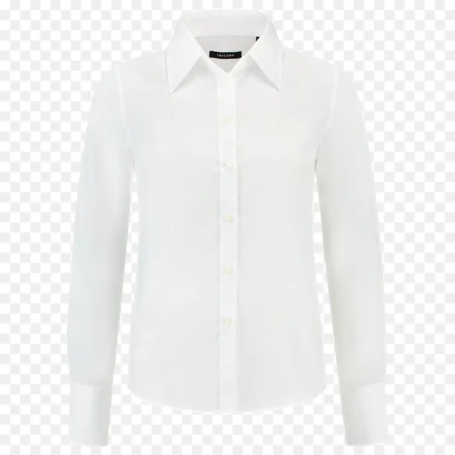 Chemise Blanche，Blouse PNG