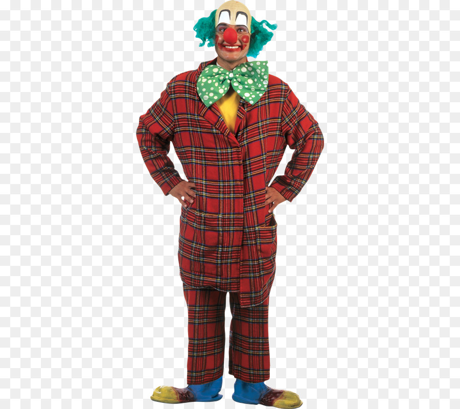 Clown，Costume PNG