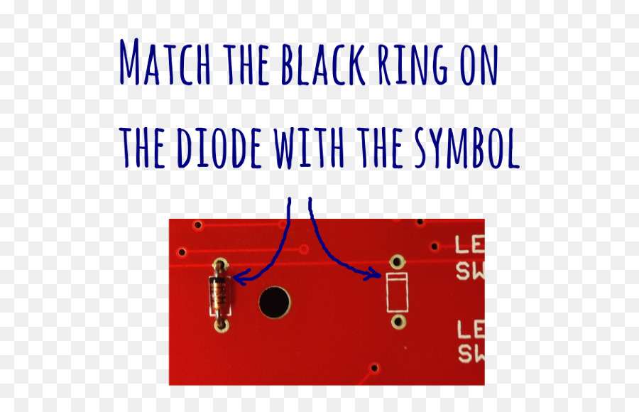 1n4148 Signal De La Diode，Diode PNG