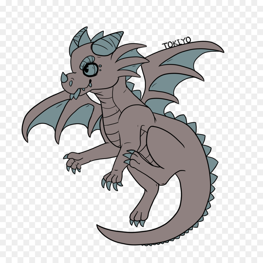 Dragon，Ailes PNG