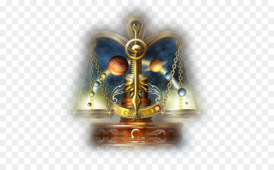 Balance，Signe Astrologique PNG