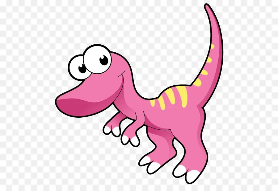 Dinosaure，Rose PNG