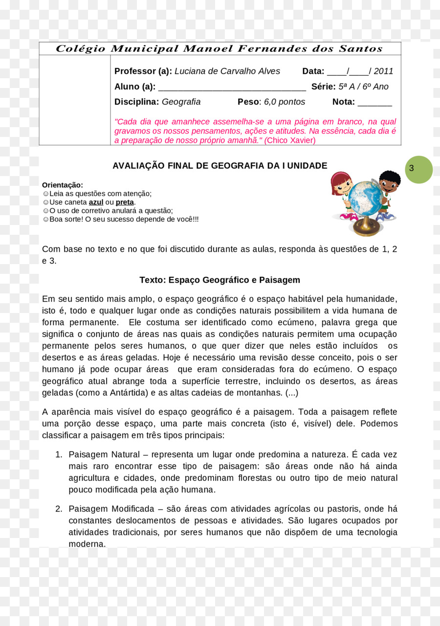 Document，Géographie PNG