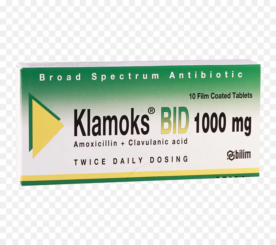 Klamoks Offre，Antibiotique PNG