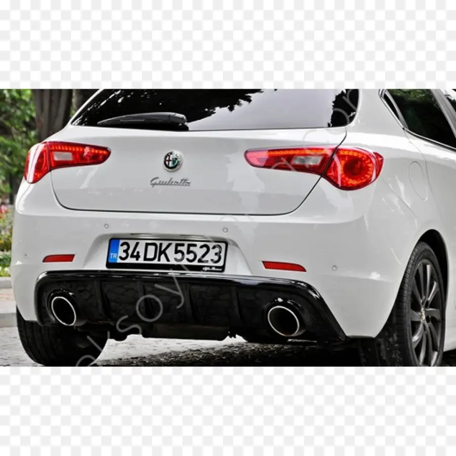 Voiture Blanche，Alfa Roméo PNG