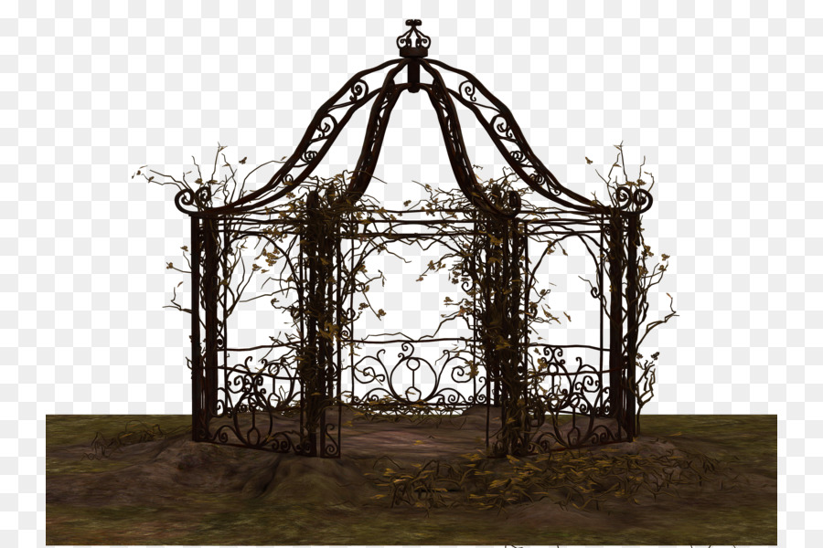 Gazebo， PNG