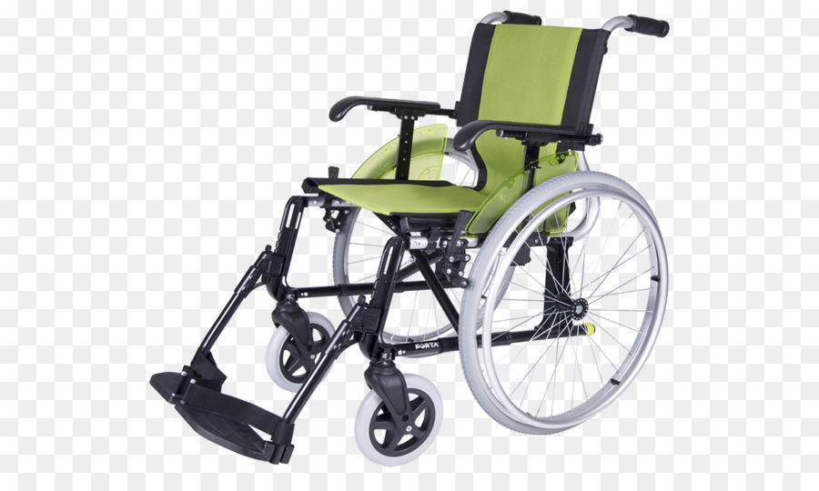 Fauteuil Roulant，Orange PNG