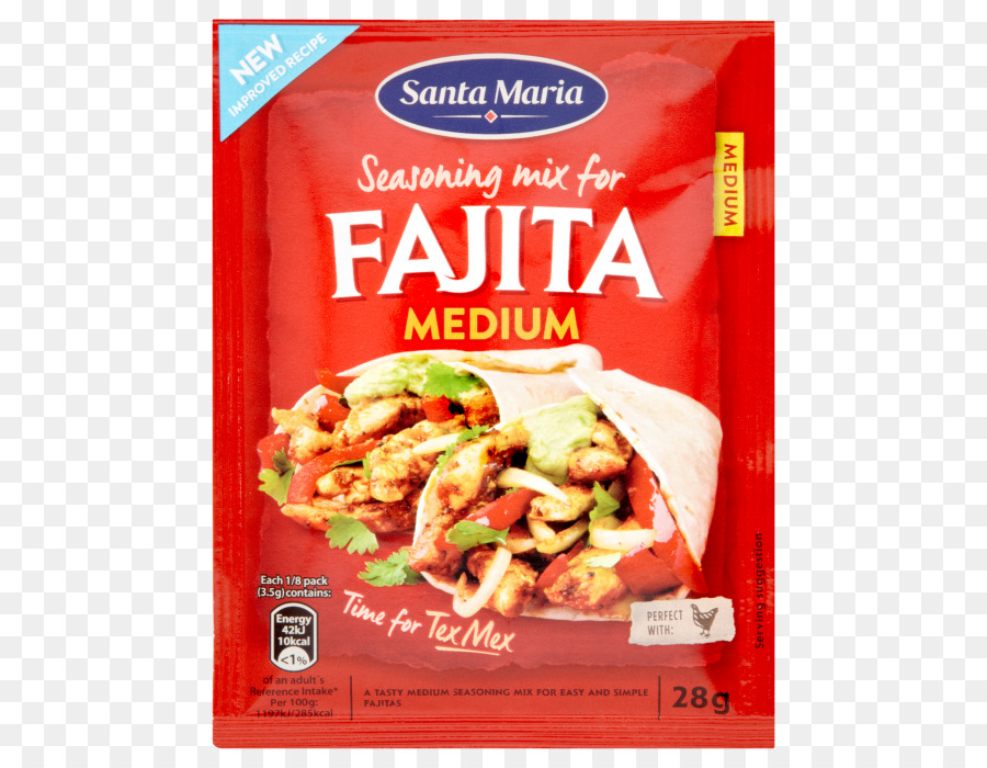 Fajitas，La Cuisine Mexicaine PNG