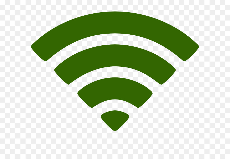 Symbole Wifi Vert，Internet PNG