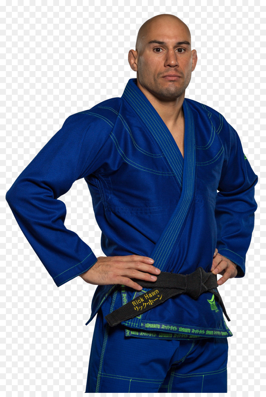 Saulo Ribeiro，Dobok PNG