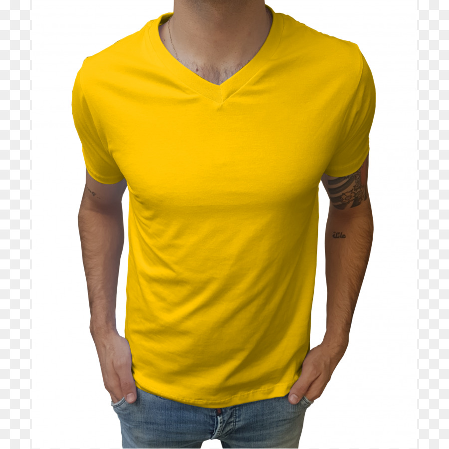 Tshirt，Cou PNG