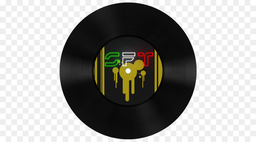 Disque De Phonographe，Disque Vinyle PNG