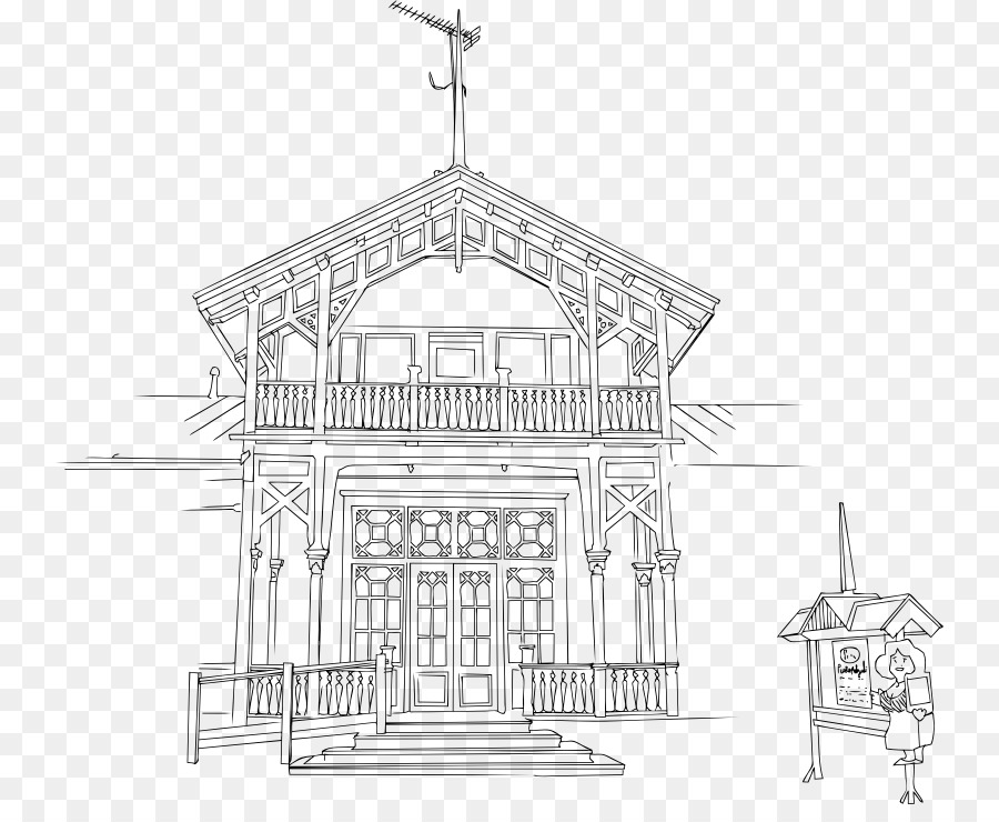 Façade，Dessin PNG