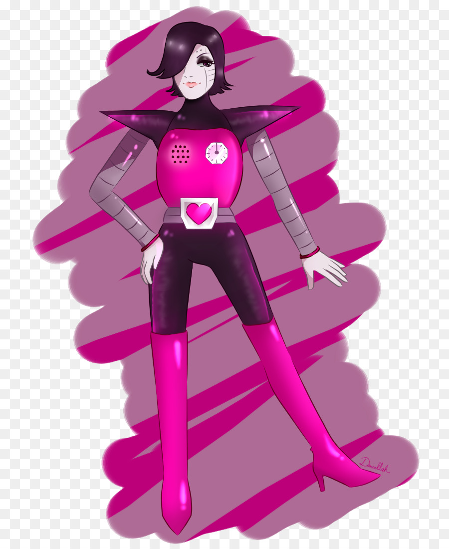 Rose M，Figurine PNG