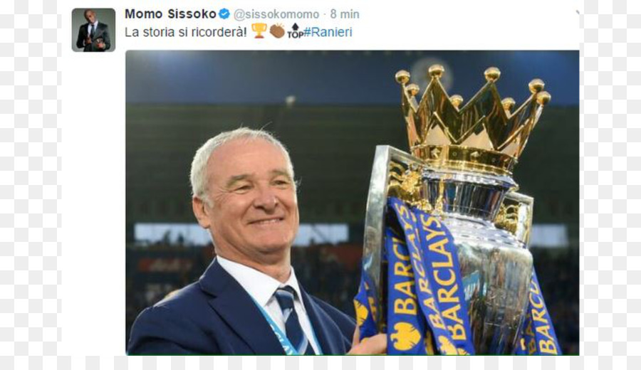 Claudio Ranieri，Leicester City Fc PNG