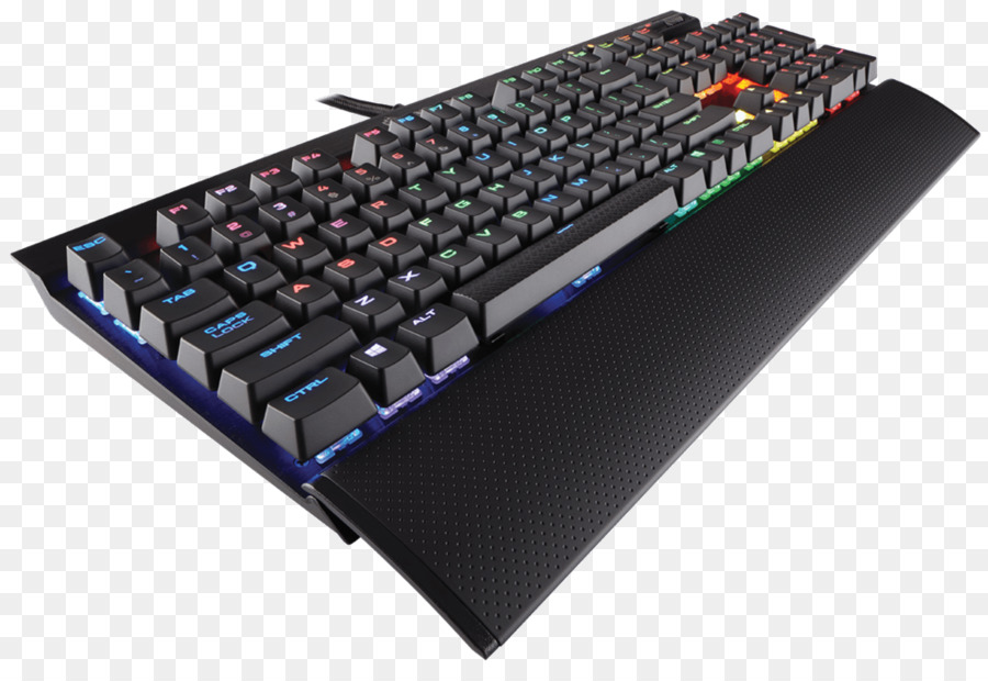 Clavier D Ordinateur，Corsair Gaming K55 Rvb PNG