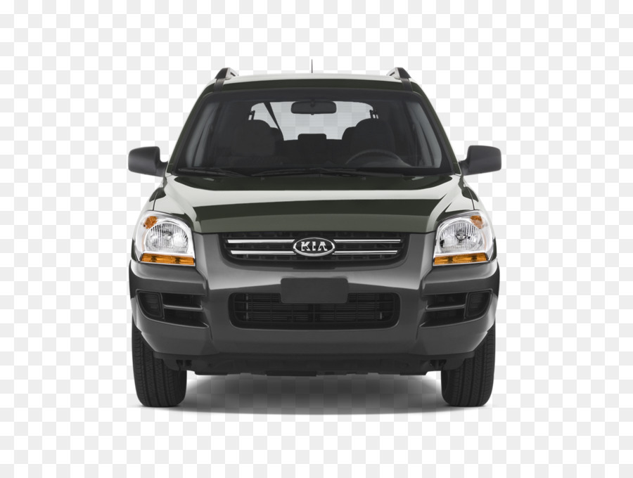 2008 Kia Sportage，Kia Motors PNG