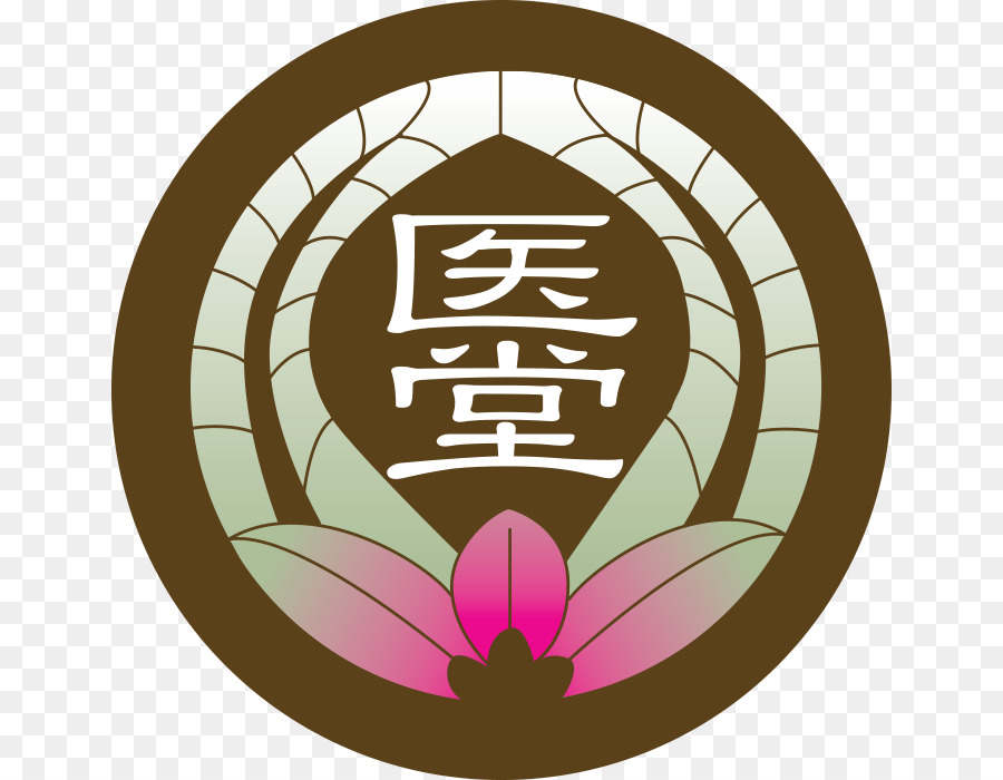 Symbole Japonais，Lotus PNG