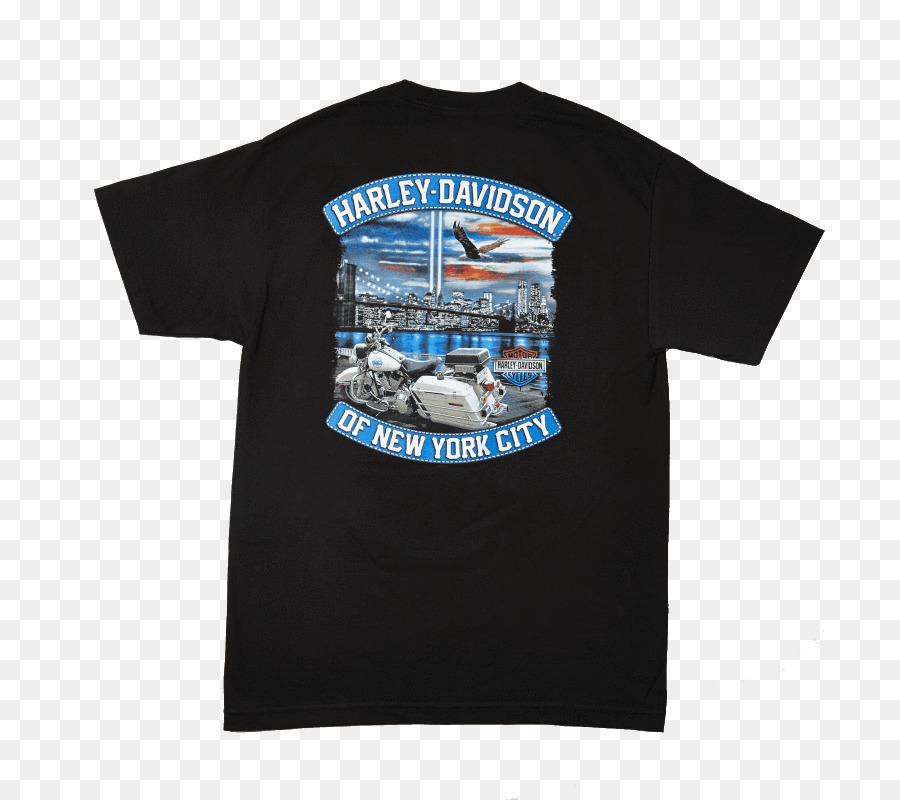 Tshirt，Harley Davidson PNG