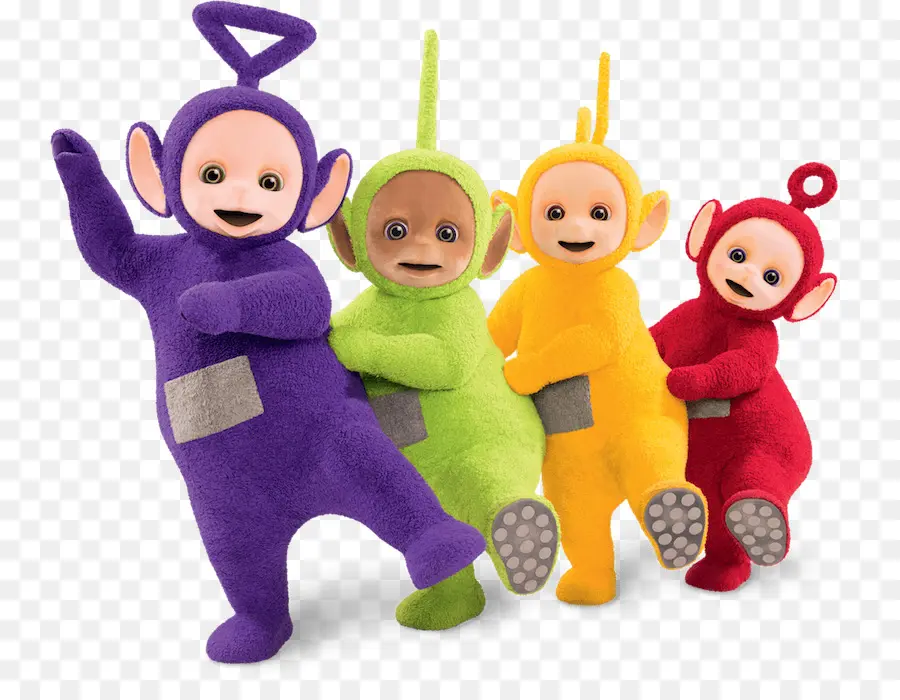 Télétubbies，Enfants PNG