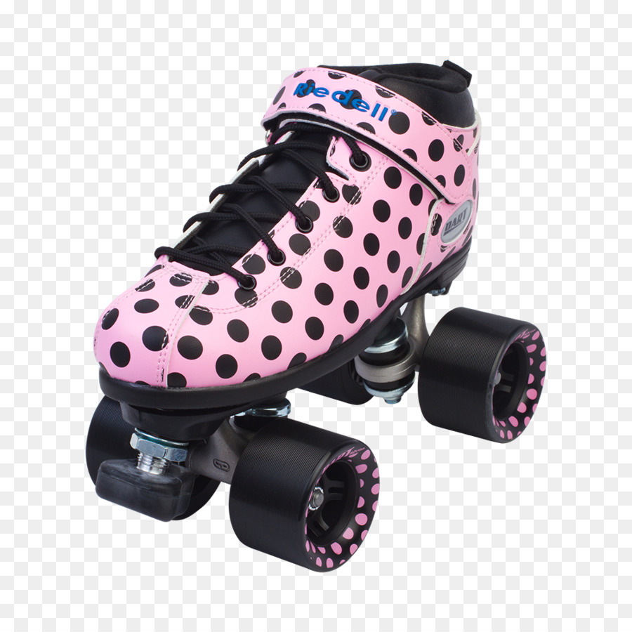 Patin à Roulettes Rose，Roues PNG