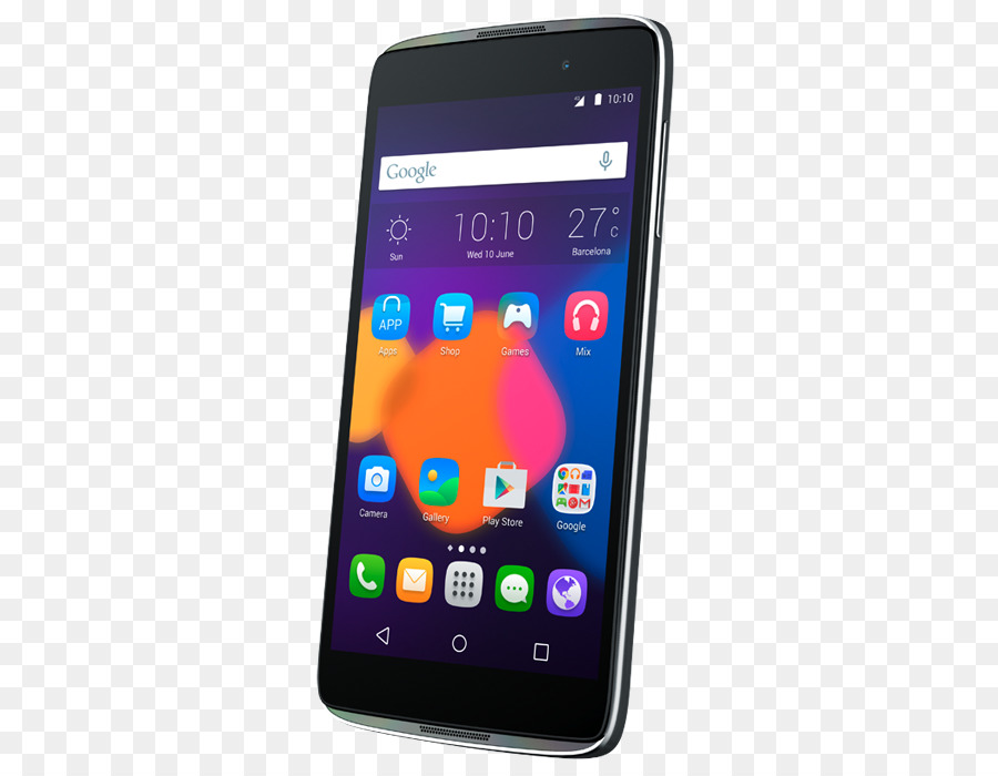 Alcatel Mobile，Smartphone PNG