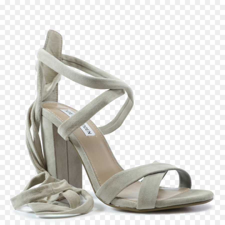 Sandale Blanche，Chaussure PNG