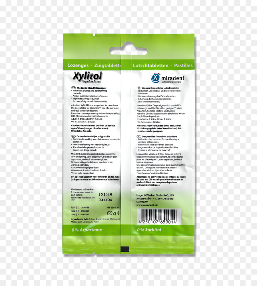 Vert，Le Xylitol PNG