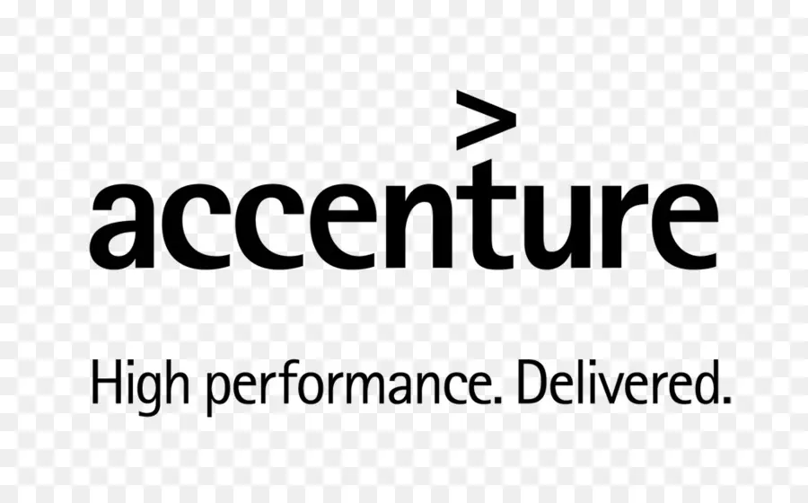 Logo Accenture，Entreprise PNG