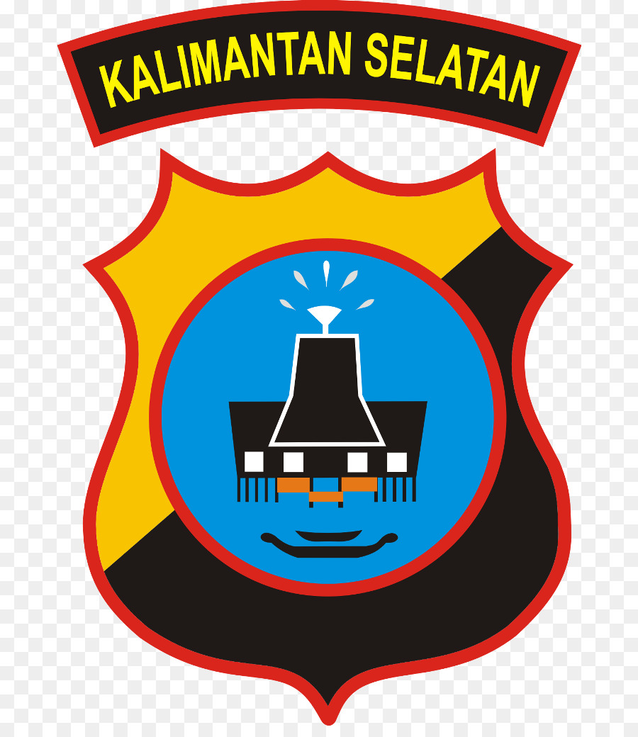 Emblème De Kalimantan Selatan，Emblème PNG