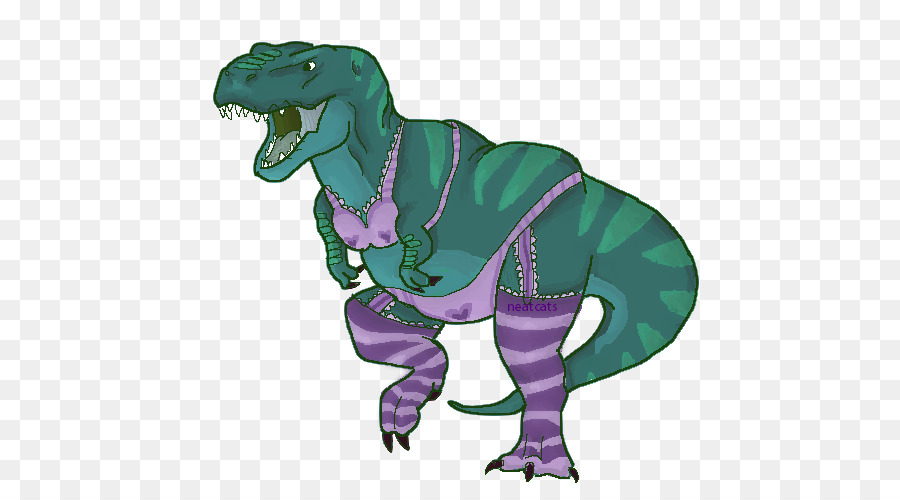 Dinosaure De Dessin Animé，T Rex PNG