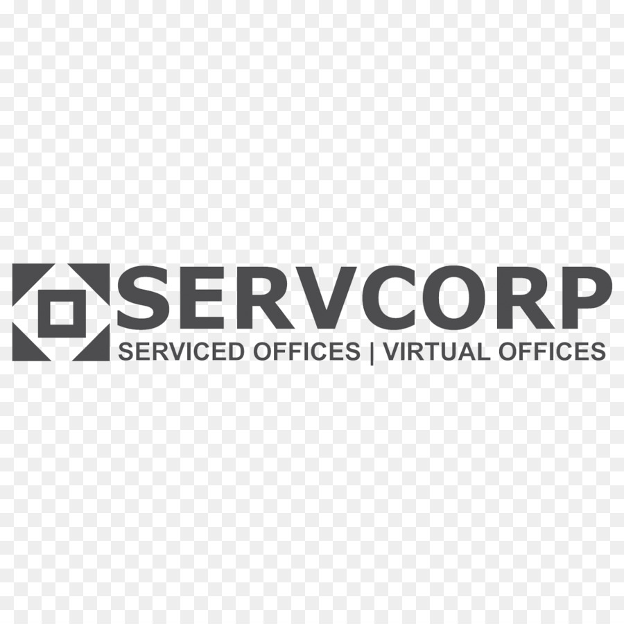 Logo Servcorp，Bureaux équipés PNG