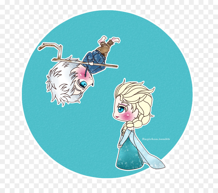 Elsa，Anna PNG