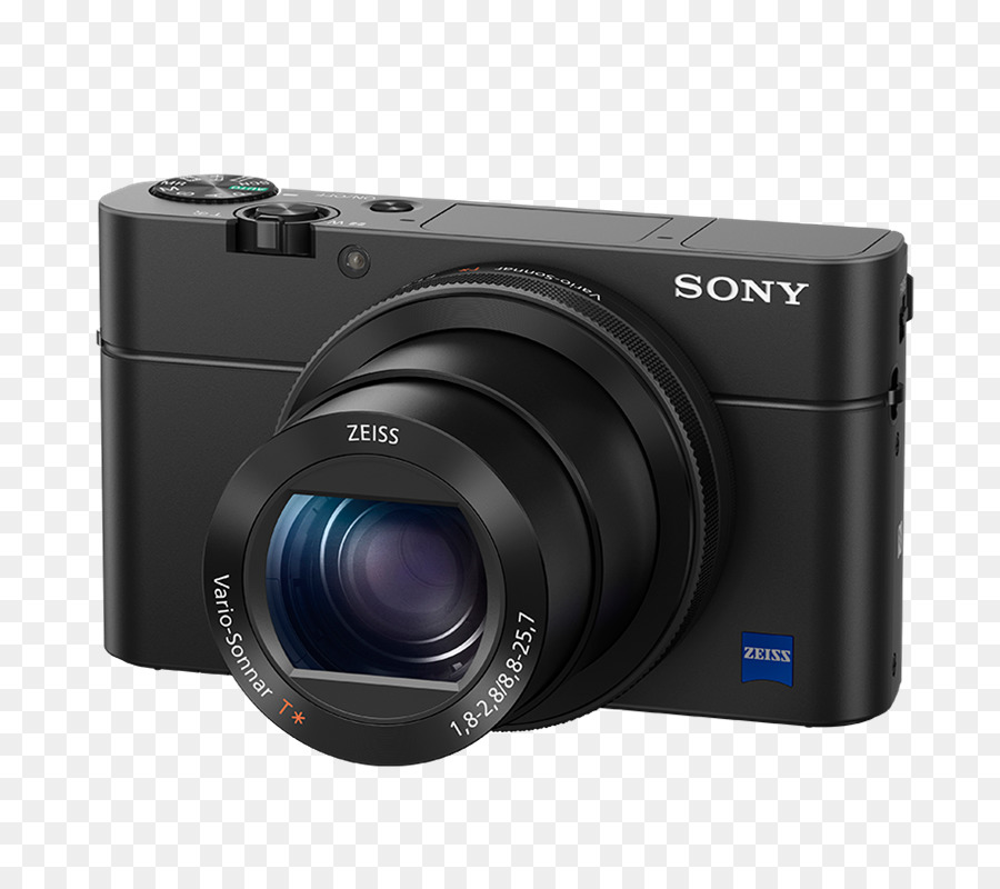 Sony Cyber Shot Dsc Rx100 Iii，Pointandshoot Caméra PNG
