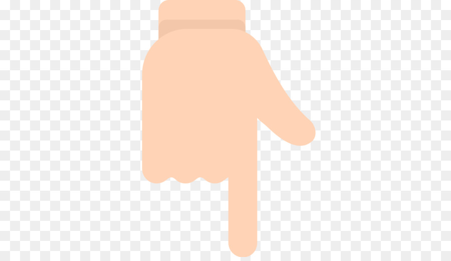 Pointer La Main，Geste PNG